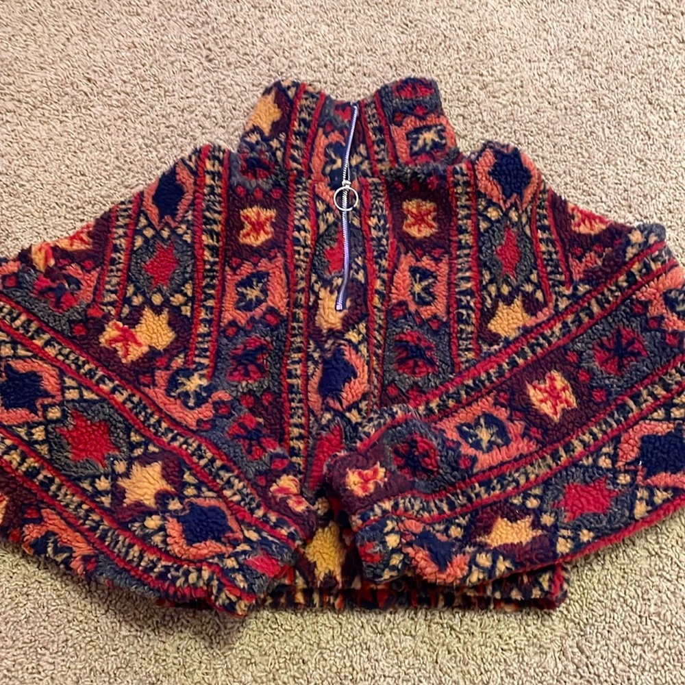 Cozy sweater